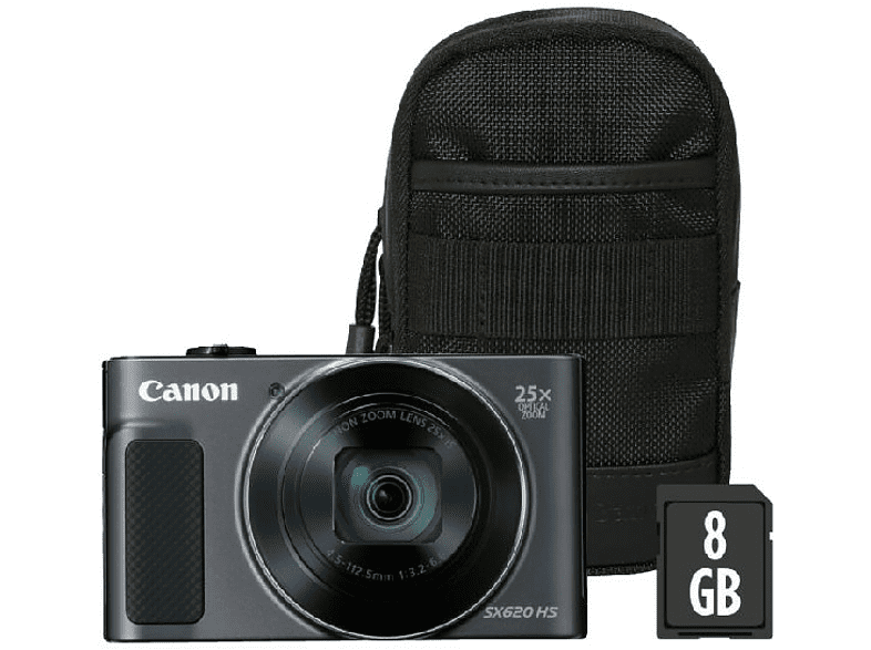 Canon Powershot Sx620 Hs Media Markt