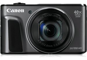 Canon Powershot Sx720 Hs Media Markt