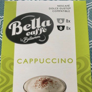 Capsulas Café Compatibles Dolce Gusto Lidl