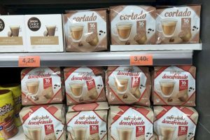 Cápsulas Café Dolce Gusto Mercadona