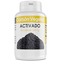 Cápsulas Carbón Activado Mercadona