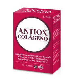 Cápsulas Colágeno Y Ácido Hialurónico Mercadona