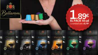Cápsulas Compatibles Nespresso Lidl