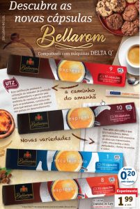 Capsulas Delta Q Lidl