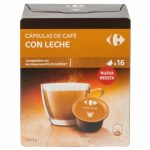Cápsulas Dolce Gusto Carrefour