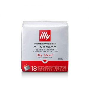 Cápsulas Illy Mercadona