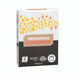 Cápsulas Quemagrasas Mercadona