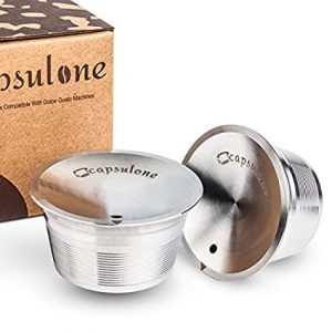 Capsulas Recargables Dolce Gusto Amazon