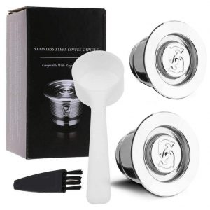 Capsulas Rellenables Nespresso Media Markt