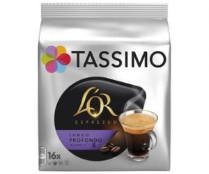 Capsulas Tassimo Alcampo