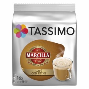 Cápsulas Tassimo Carrefour