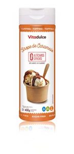 Caramelo Líquido Sin Azúcar Mercadona