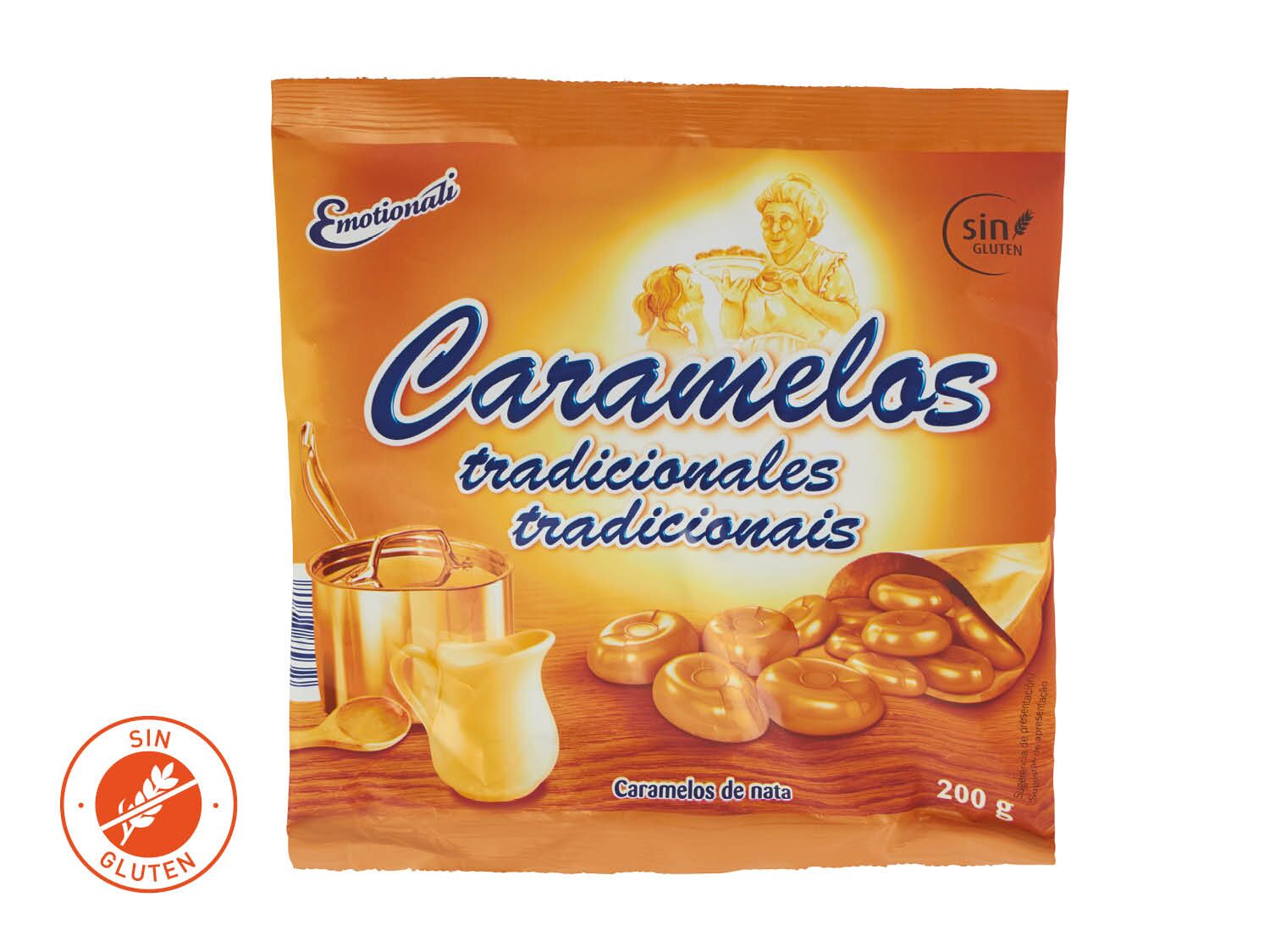 Caramelos Lidl