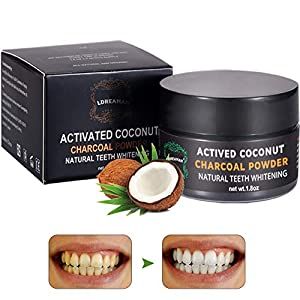 Carbón Activado Dientes Mercadona