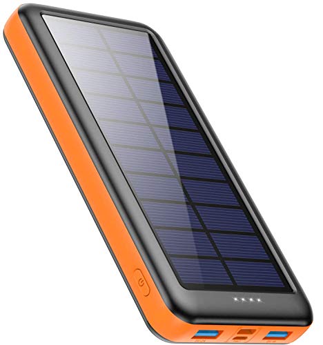 Cargador Solar Media Markt