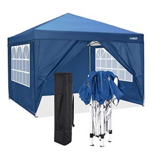 Carpa Plegable 3X3 Bricomart