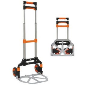 Carretilla Plegable Bricomart