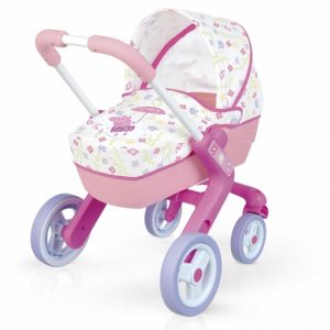 Carrito Bebé Juguete Carrefour