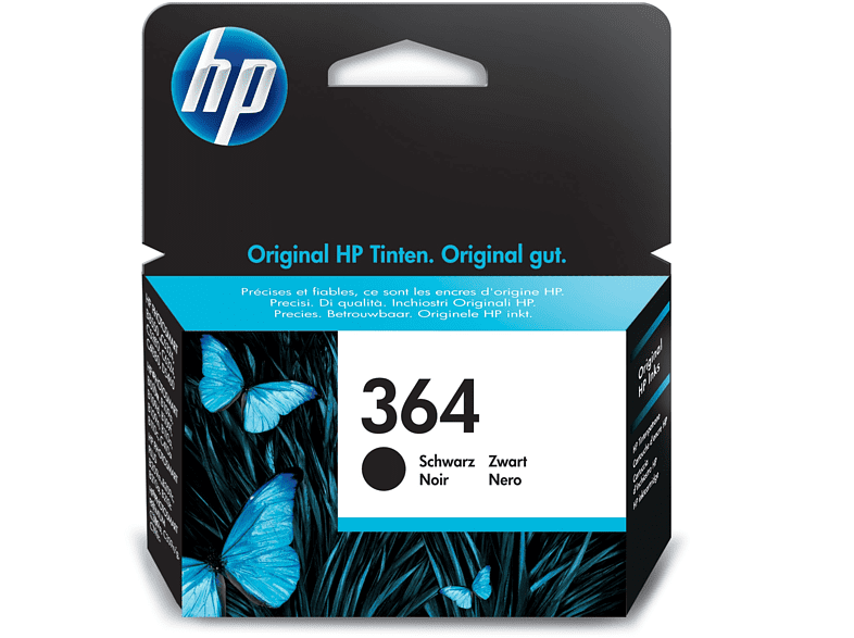 Cartucho Tinta Hp 364 Media Markt