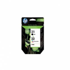 Cartuchos Hp 21 22 Carrefour
