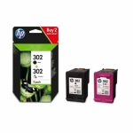 Cartuchos Hp 302 Carrefour