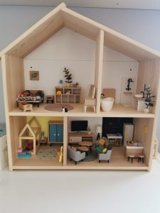 Casa Muñecas Lidl