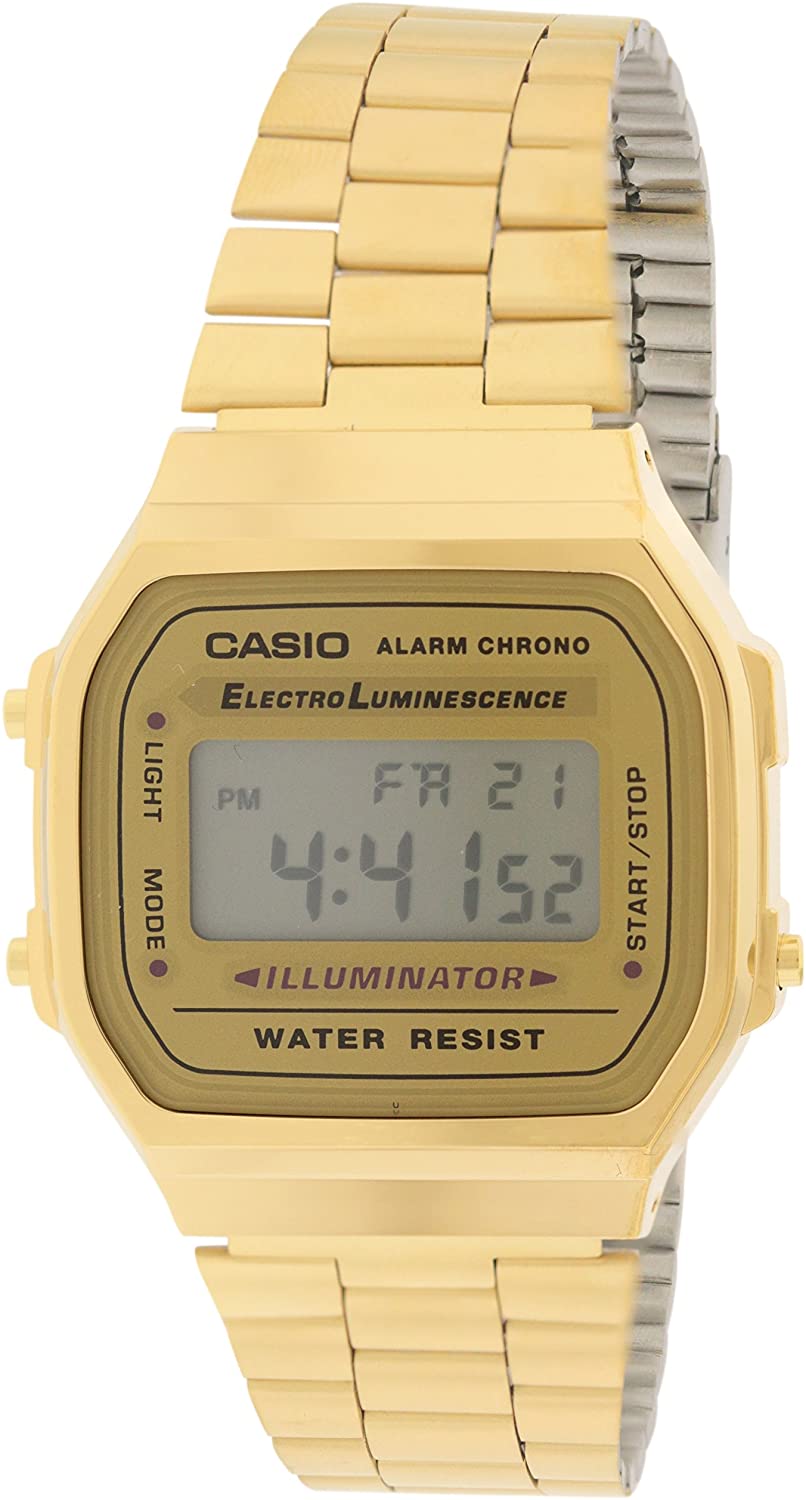 Casio Dorado Amazon