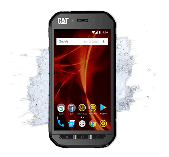 Cat S60 Media Markt