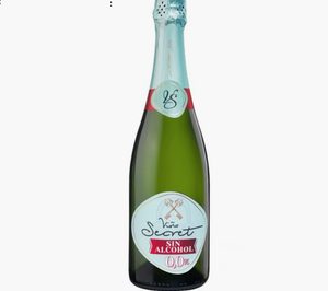 Cava Sin Alcohol Mercadona