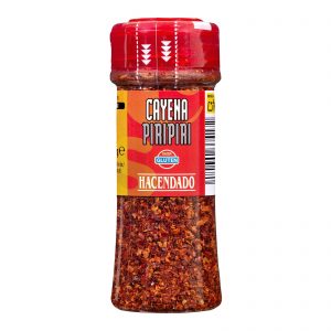 Cayena Molida Mercadona
