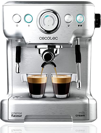 Cecotec Power Espresso 20 Barista Pro Amazon