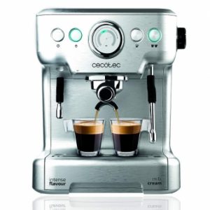 Cecotec Power Espresso 20 Barista Pro Carrefour