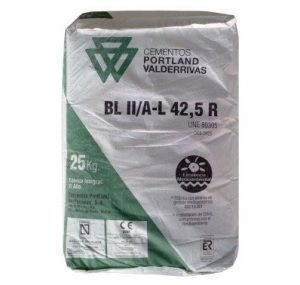Cemento Blanco Bricomart