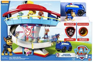 Centro Mando Patrulla Canina Amazon