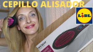Cepillo Alisador Lidl