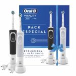 Cepillo Dental Eléctrico Carrefour