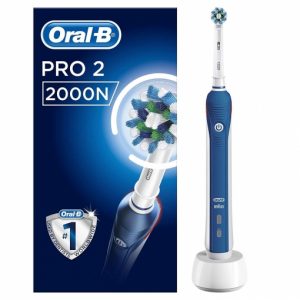 Cepillo Eléctrico Oral B Carrefour