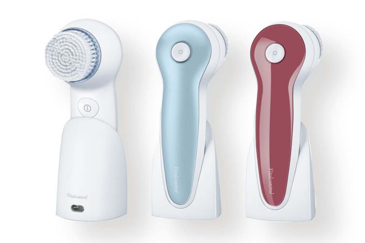 Cepillo Facial Vitalcontrol Lidl