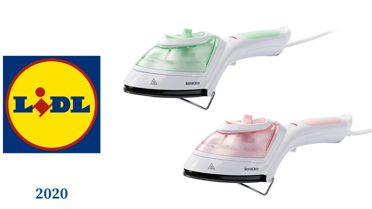 Cepillo Vapor Lidl