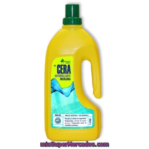 Cera Autobrillante Mercadona