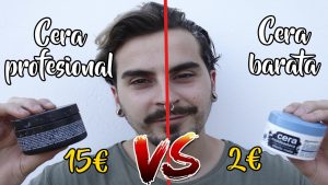 Cera Para El Pelo Hombre Mercadona