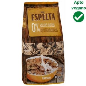 Cereales Espelta Mercadona