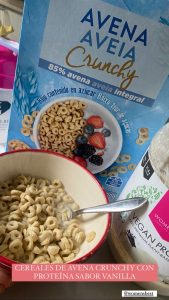 Cereales Mercadona