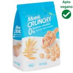 Cereales Muesli Mercadona