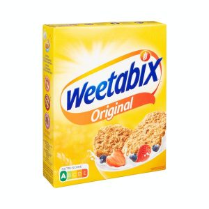 Cereales Weetabix Mercadona