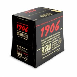 Cerveza 1906 Carrefour