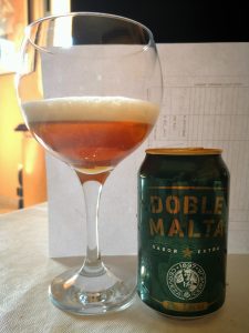 Cerveza Doble Malta Mercadona