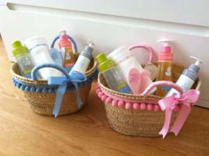 Cesta Regalo Bebé Mercadona