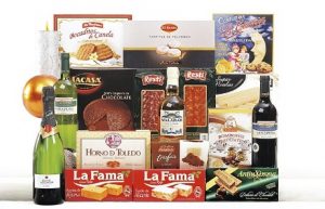 Cestas Navidad Mercadona