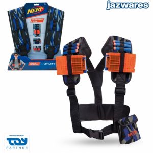 Chaleco Nerf Carrefour